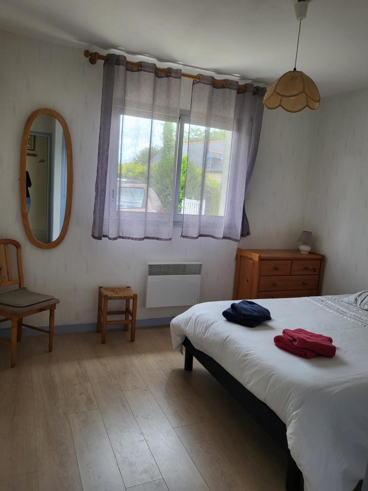 Fouesnant La Maison De Gigi, A 2 Minutes De La Plage De Kerler Exterior foto