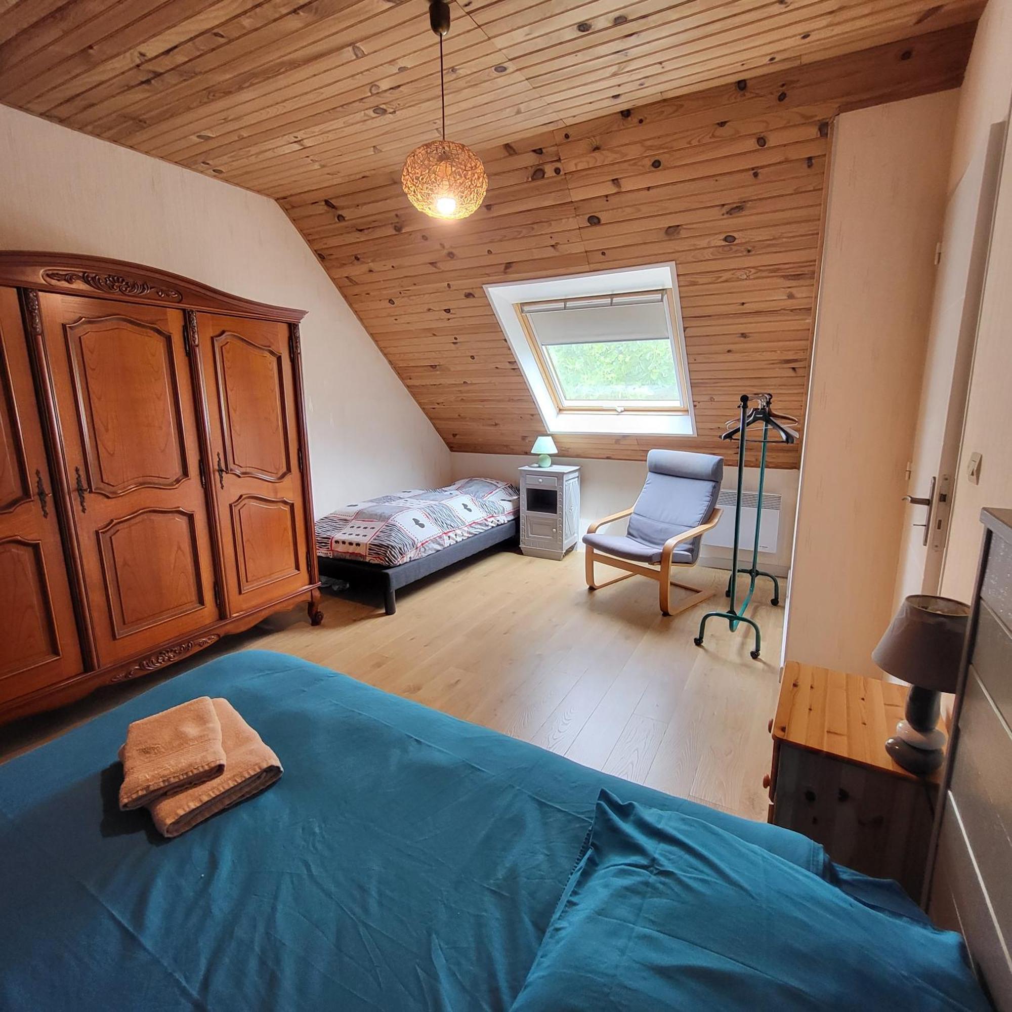 Fouesnant La Maison De Gigi, A 2 Minutes De La Plage De Kerler Exterior foto