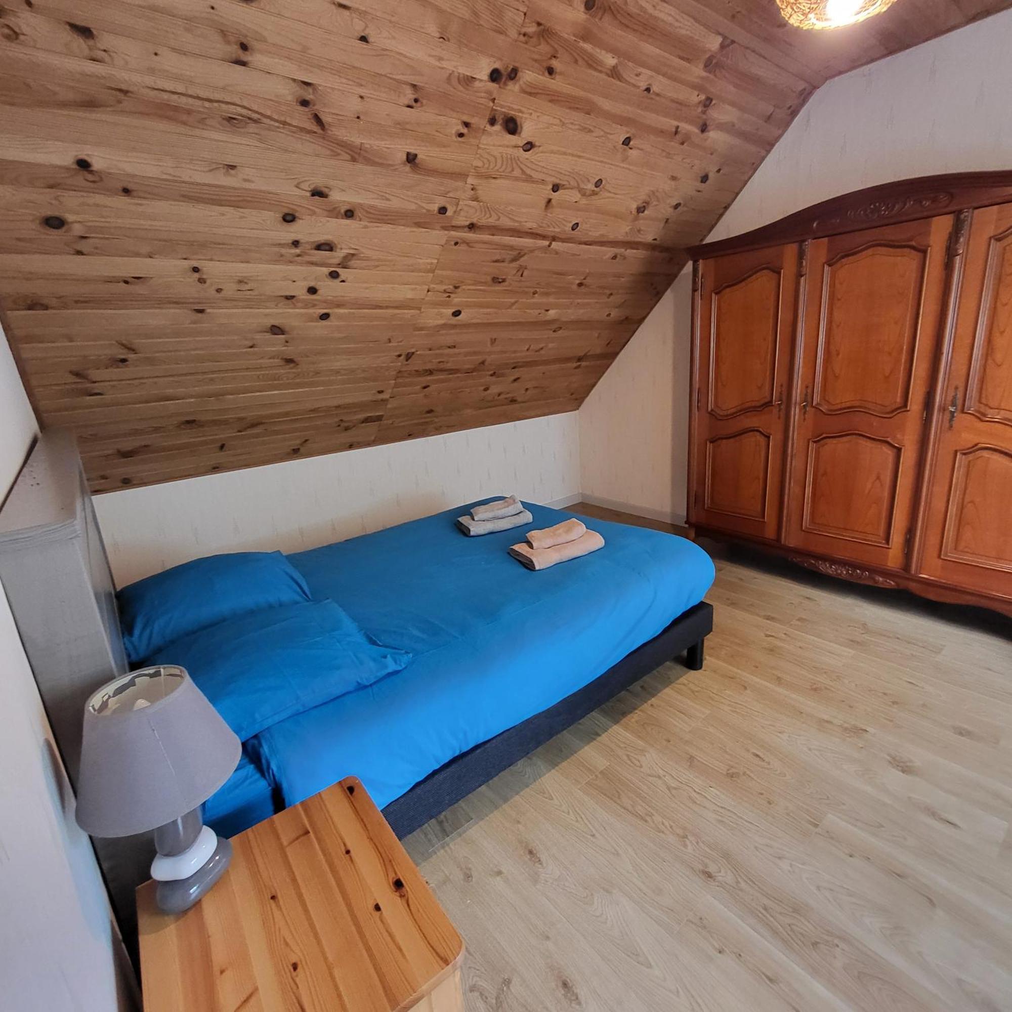 Fouesnant La Maison De Gigi, A 2 Minutes De La Plage De Kerler Exterior foto